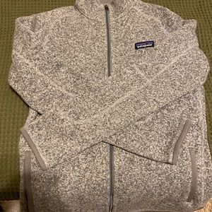 Patagonia zip up